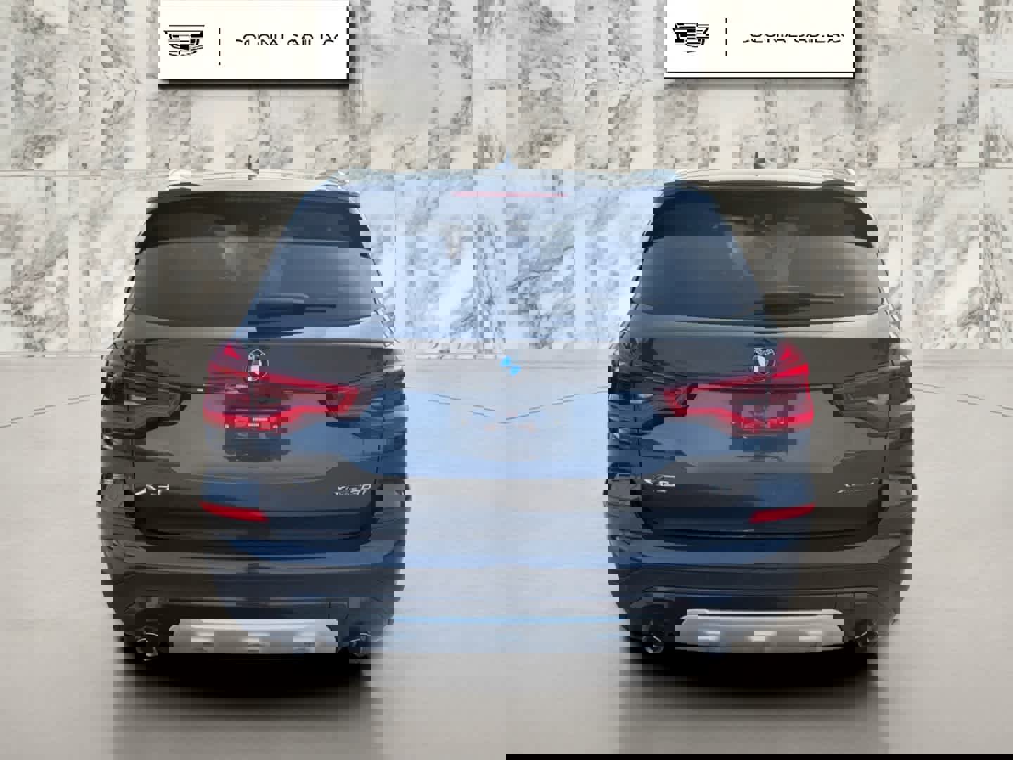 Used 2021 BMW X3 xDrive30i w/ Convenience Package AWD/4WD image 4