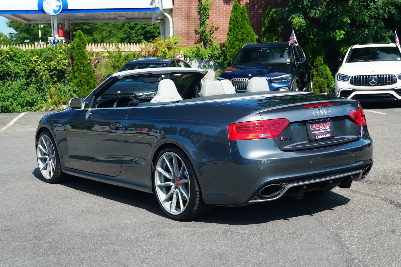 Used 2014 Audi RS 5 Cabriolet AWD/4WD image 11