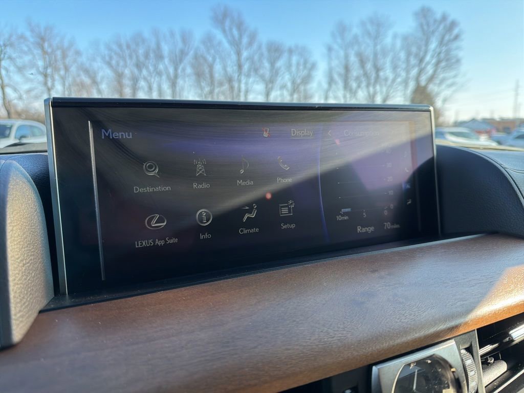 Used 2020 Lexus LX 570 4WD w/ Luxury Package image 34