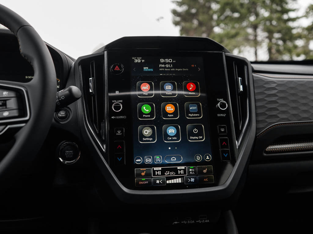 New 2026 Subaru Forester Wilderness AWD/4WD image 24
