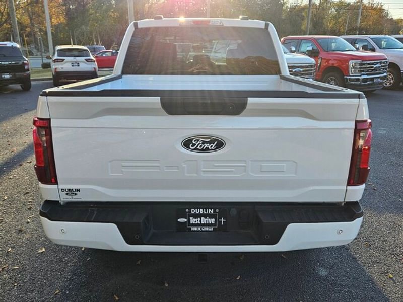 Used 2024 Ford F150 XLT w/ XLT Black Appearance Package image 12
