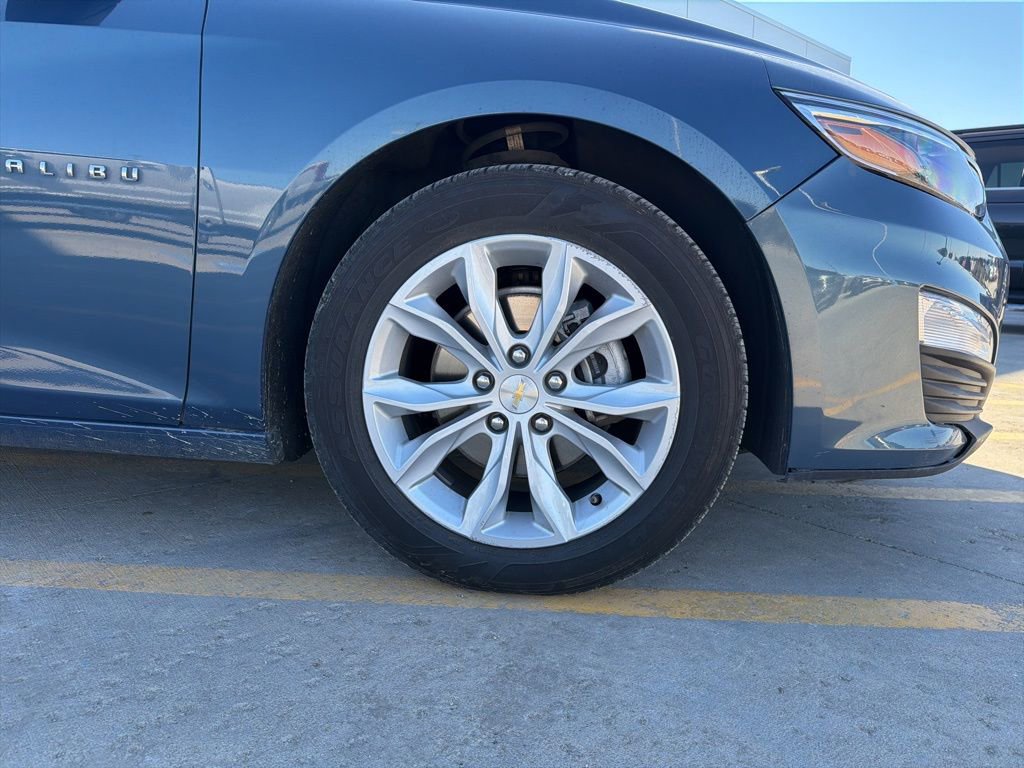 Used 2024 Chevrolet Malibu LT image 27
