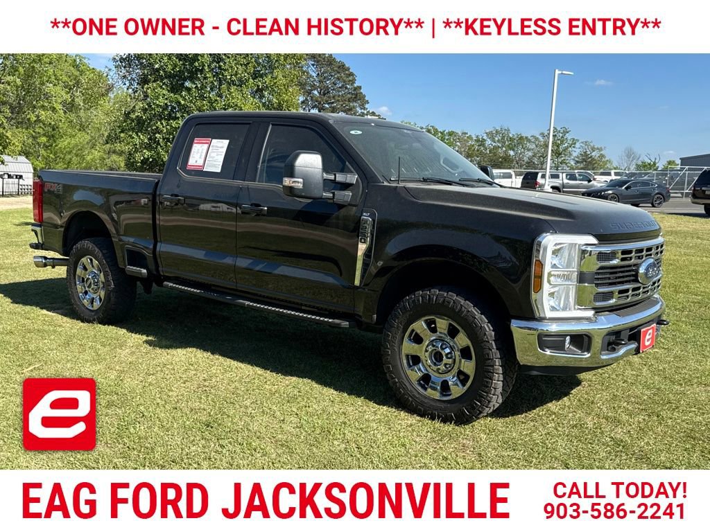 Used 2024 Ford F250 XLT w/ FX4 Off-Road Package image 1