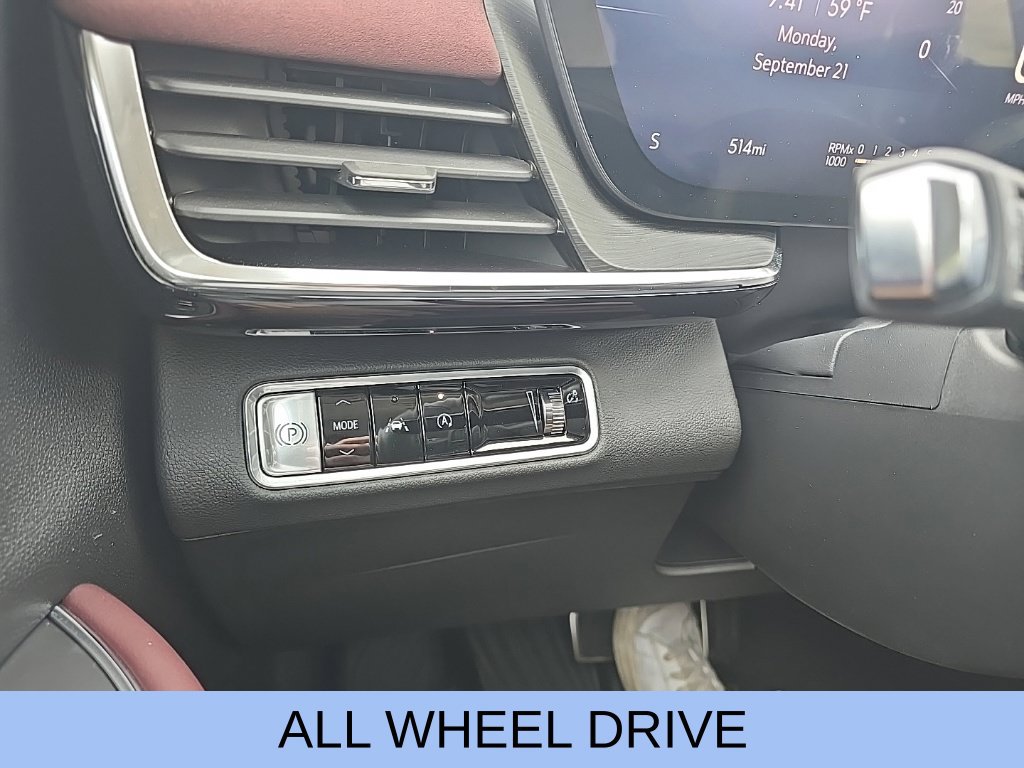 Used 2026 Buick Envision Sport Touring AWD/4WD image 23
