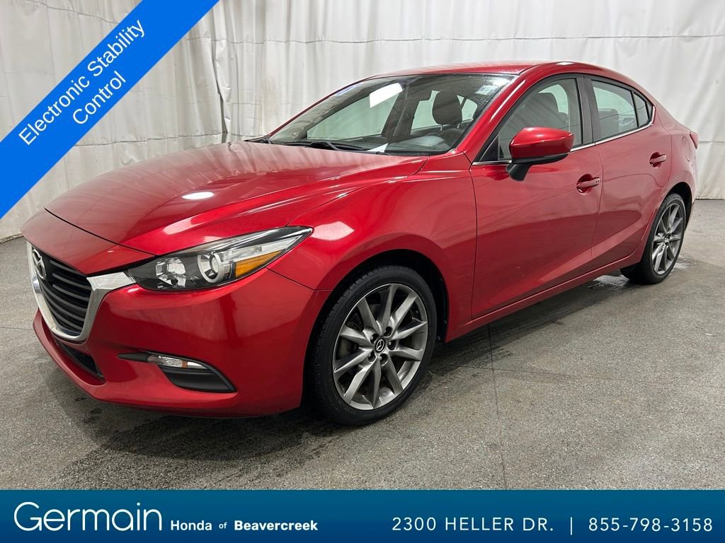 Used 2018 MAZDA MAZDA3 Touring image 4