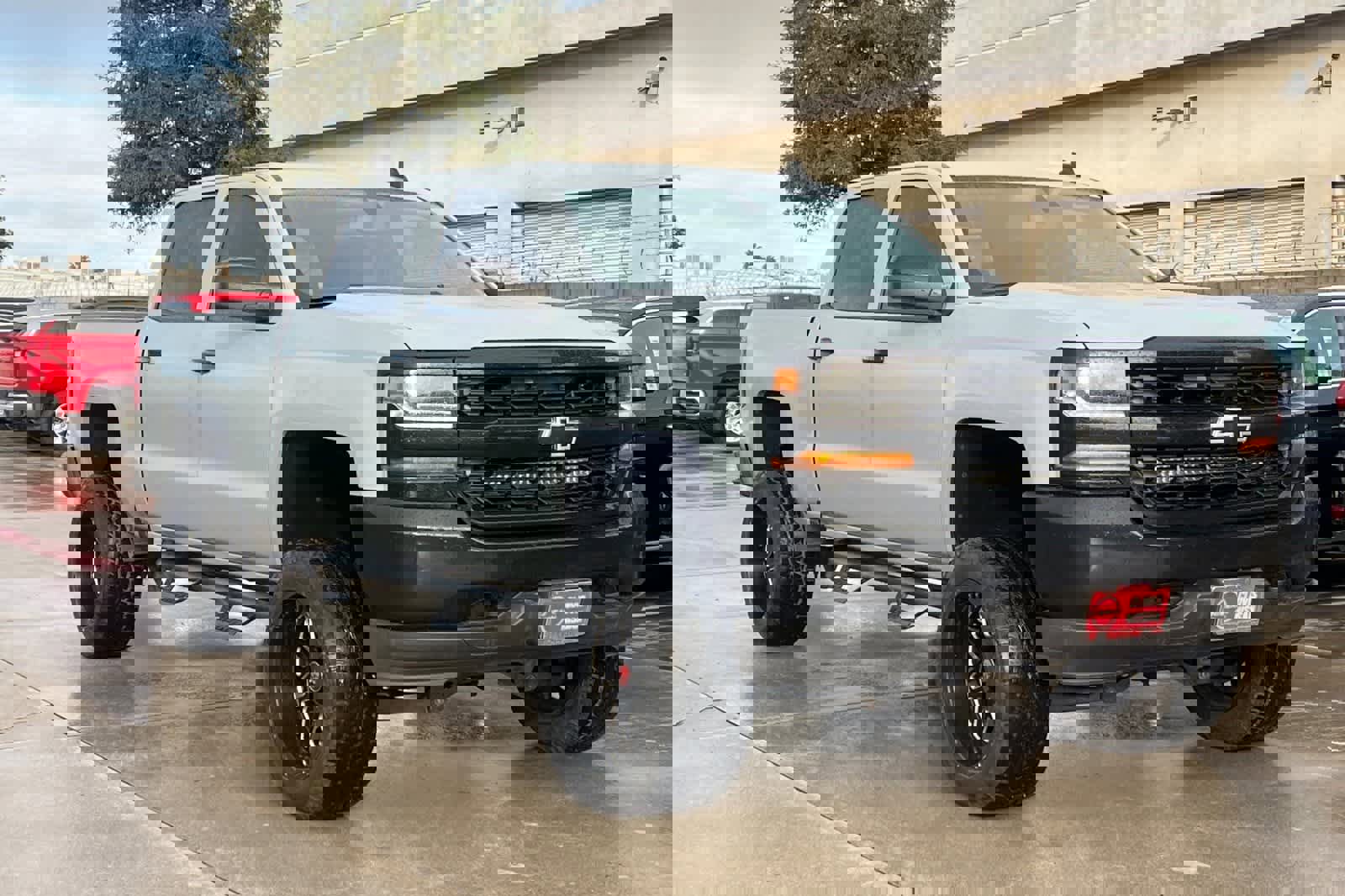 Used 2016 Chevrolet Silverado 1500 LT image 10