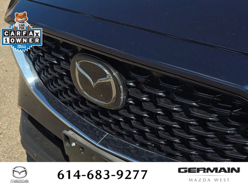 Used 2023 MAZDA CX-5 AWD 2.5 S w/ Premium Plus Pkg image 15