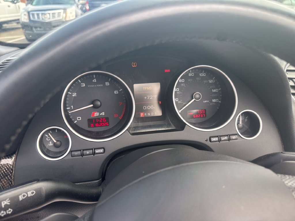 Used 2007 Audi S4 Cabriolet AWD/4WD image 16