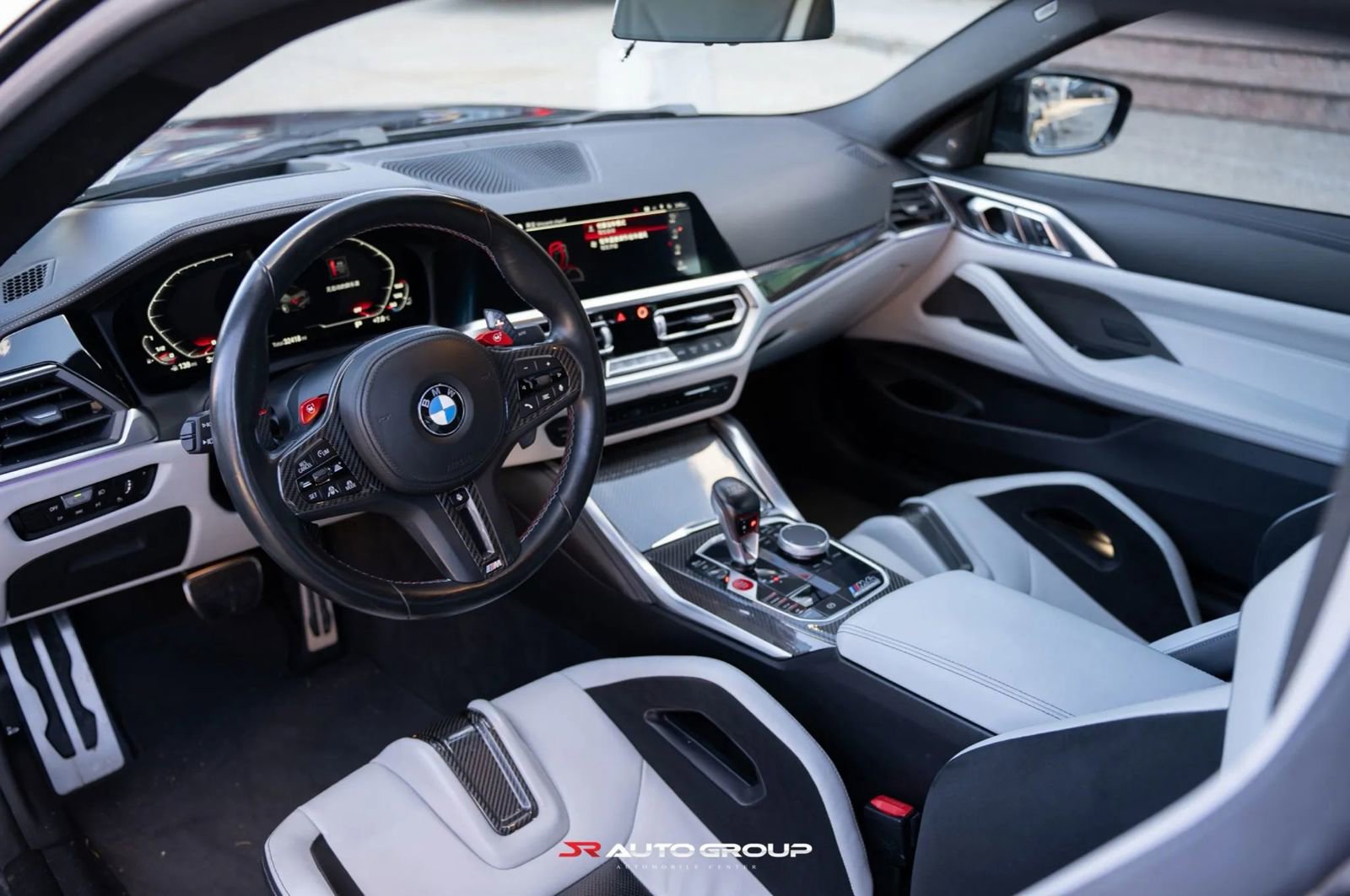 Used 2021 BMW M4 Competition w/ Executive Package image 13