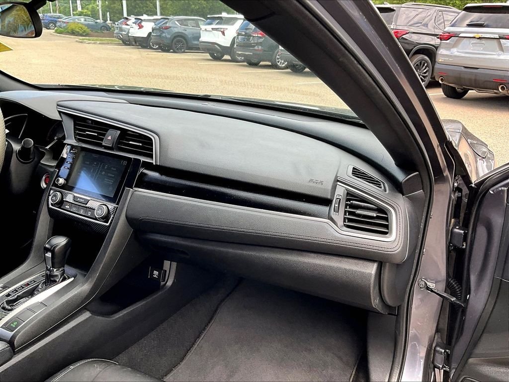 Used 2020 Honda Civic Sport image 13