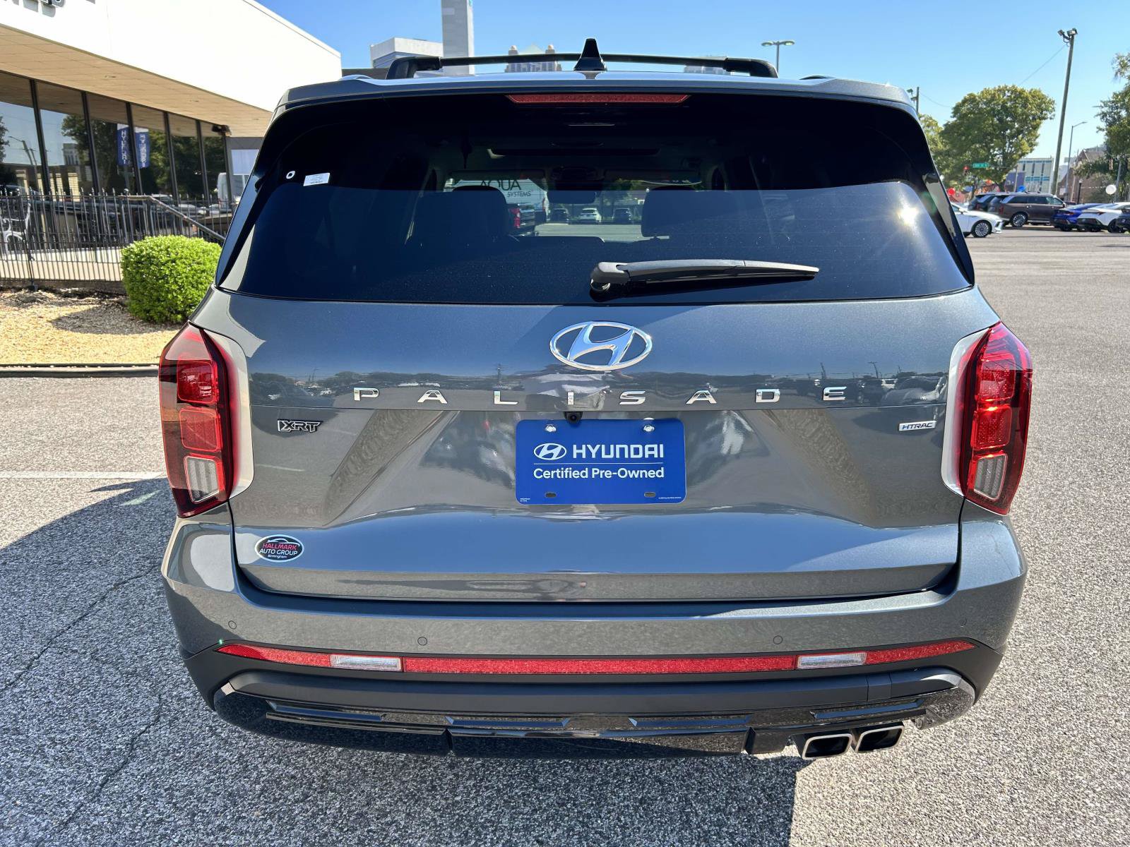 Certified 2025 Hyundai Palisade XRT AWD/4WD image 3