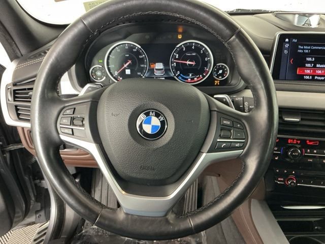 Used 2018 BMW X5 xDrive50i w/ Dynamic Handling Package image 18