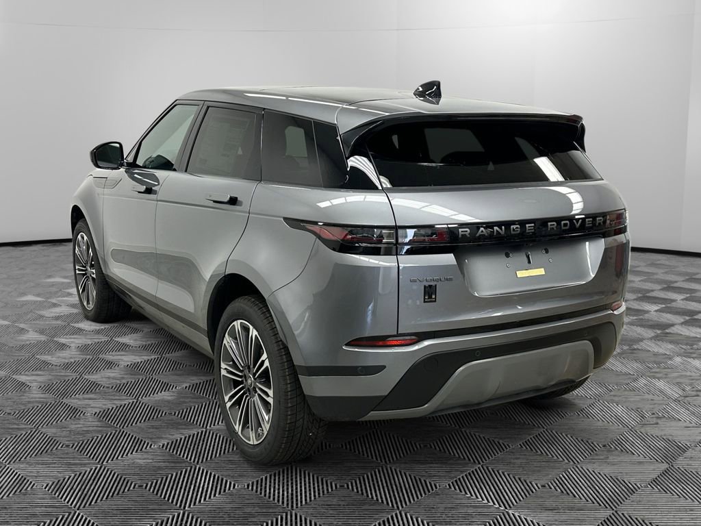 New 2026 Land Rover Range Rover Evoque S image 3
