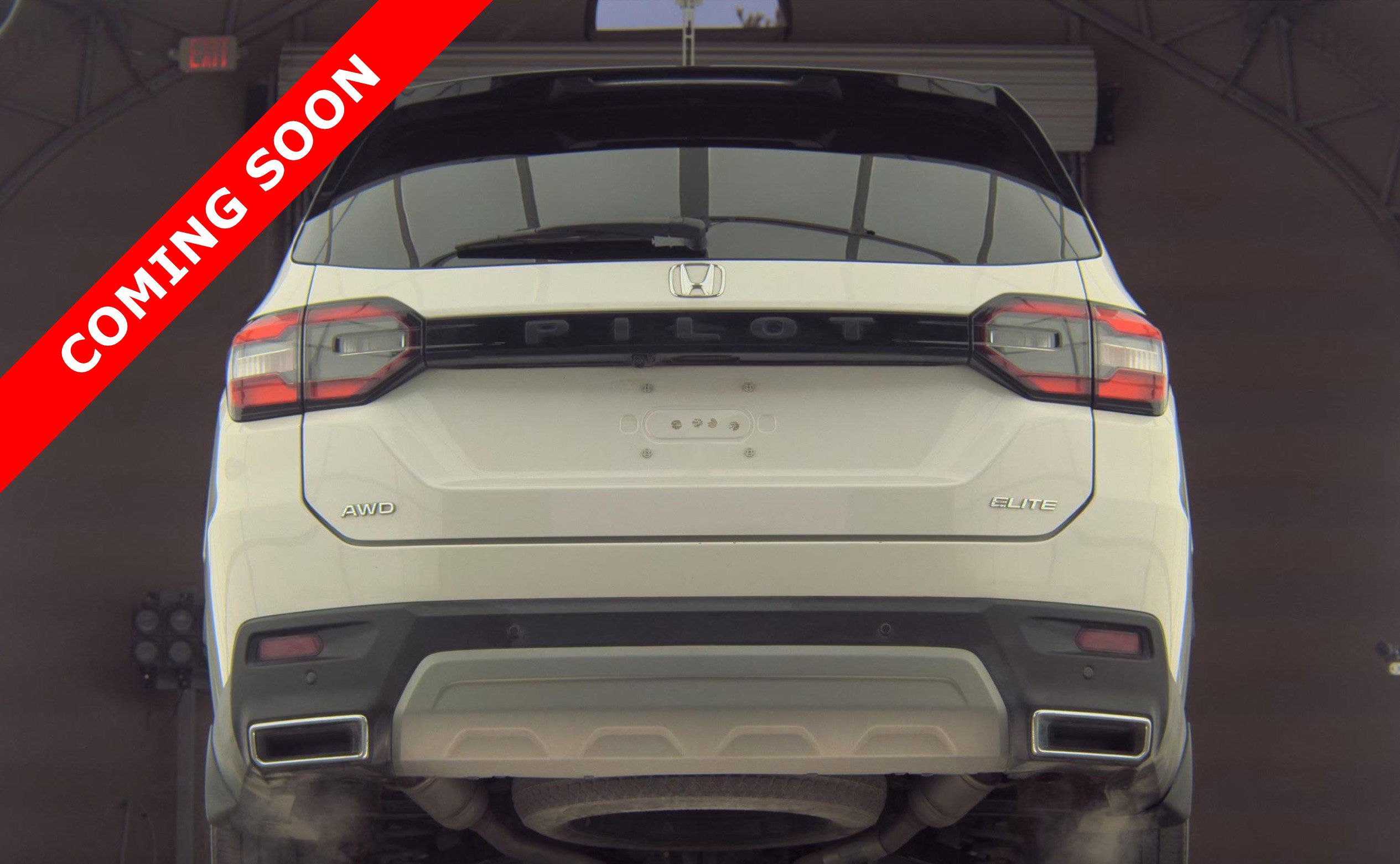 Used 2023 Honda Pilot Elite image 5