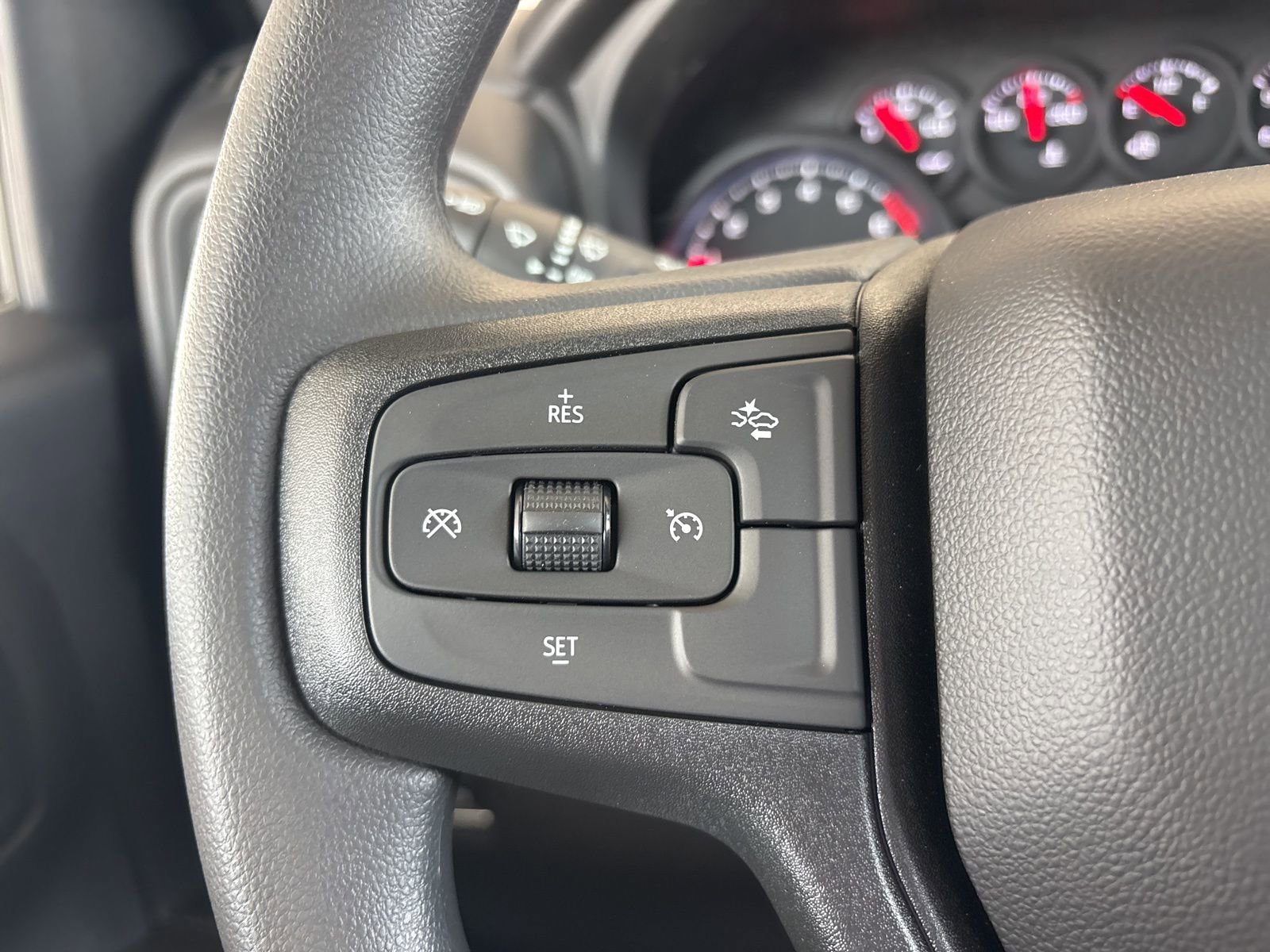 New 2026 Chevrolet Silverado 1500 Custom image 23