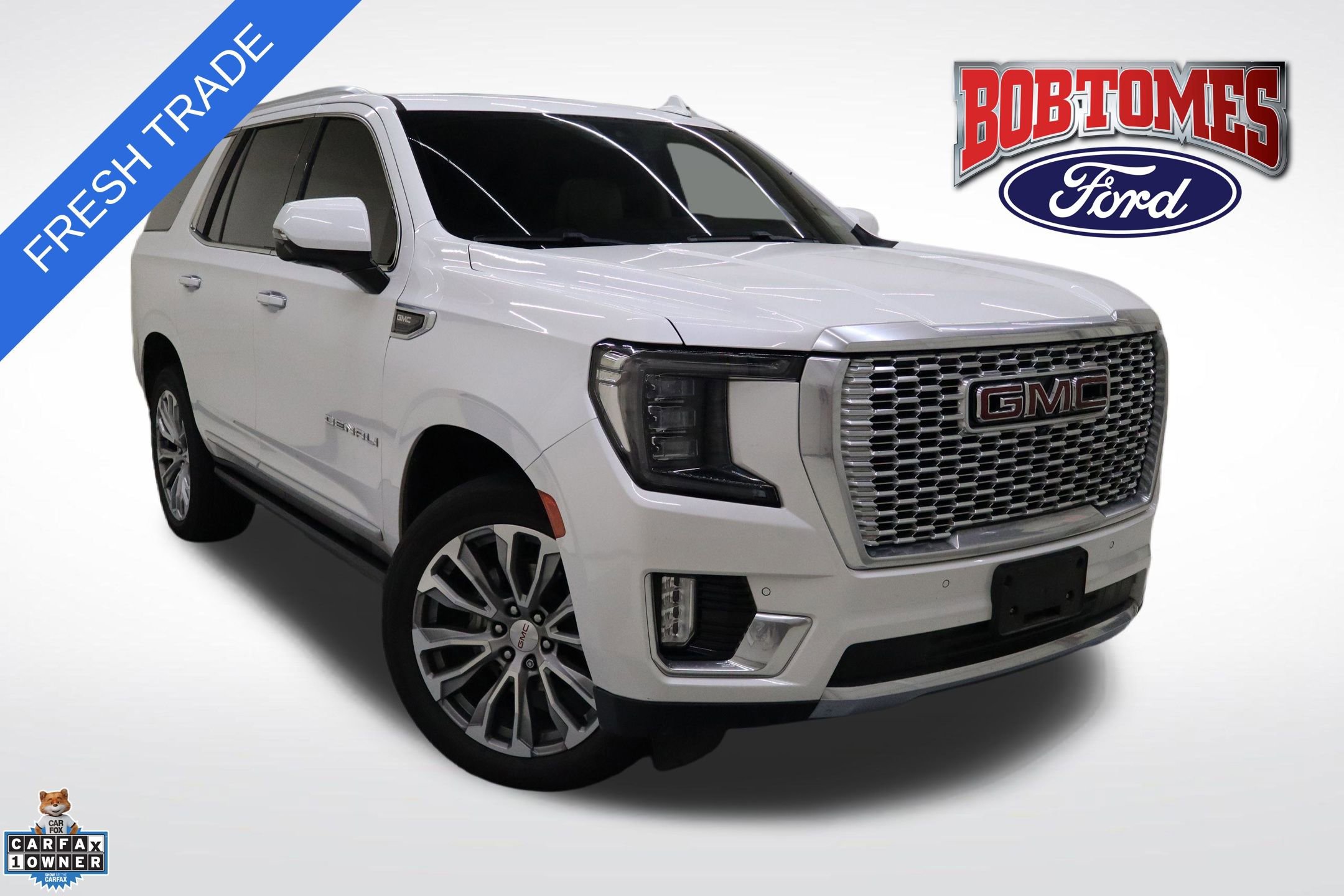 Used 2022 GMC Yukon Denali