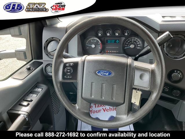 Used 2015 Ford F450 XL w/ Power Equipment Group AWD/4WD image 11