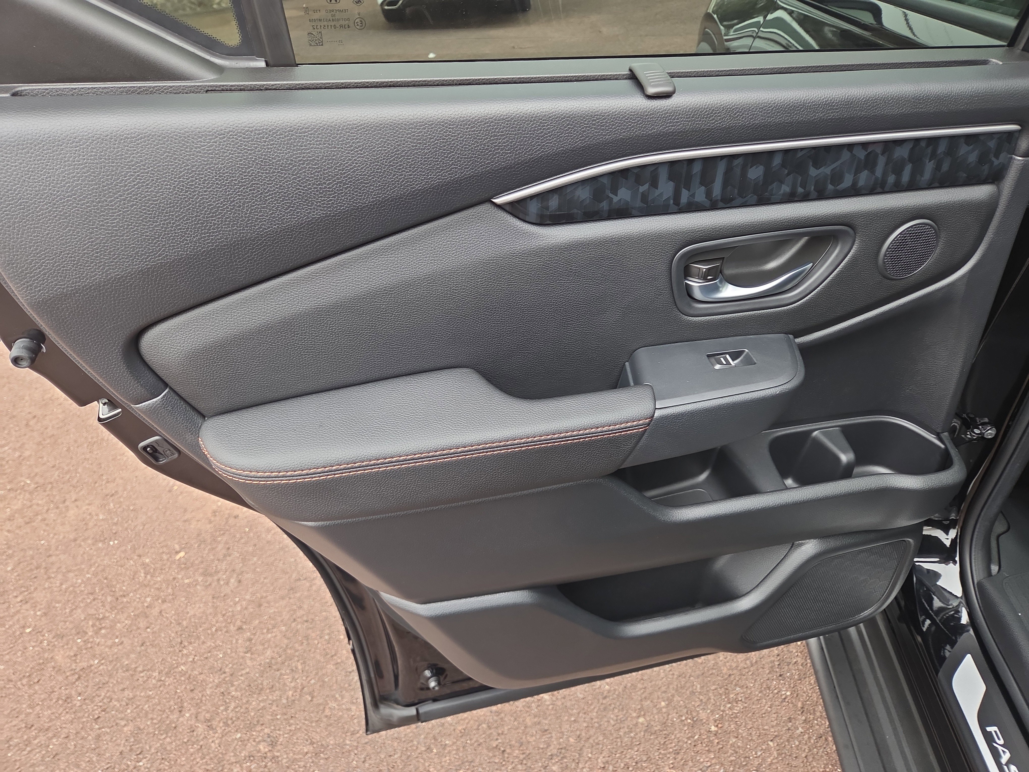 Used 2026 Honda Passport TrailSport Elite image 21