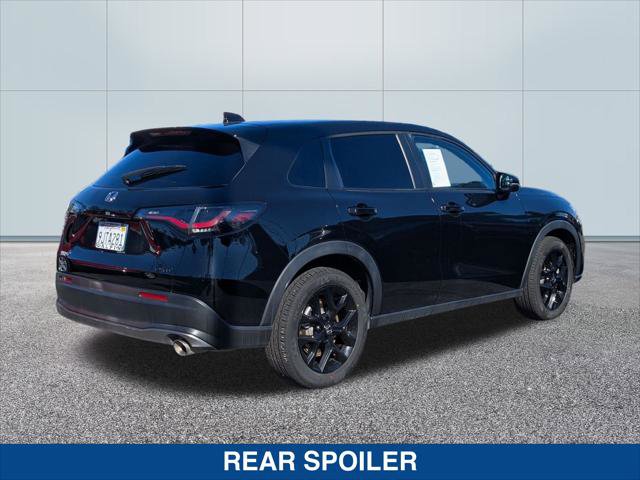 Used 2024 Honda HR-V Sport image 5