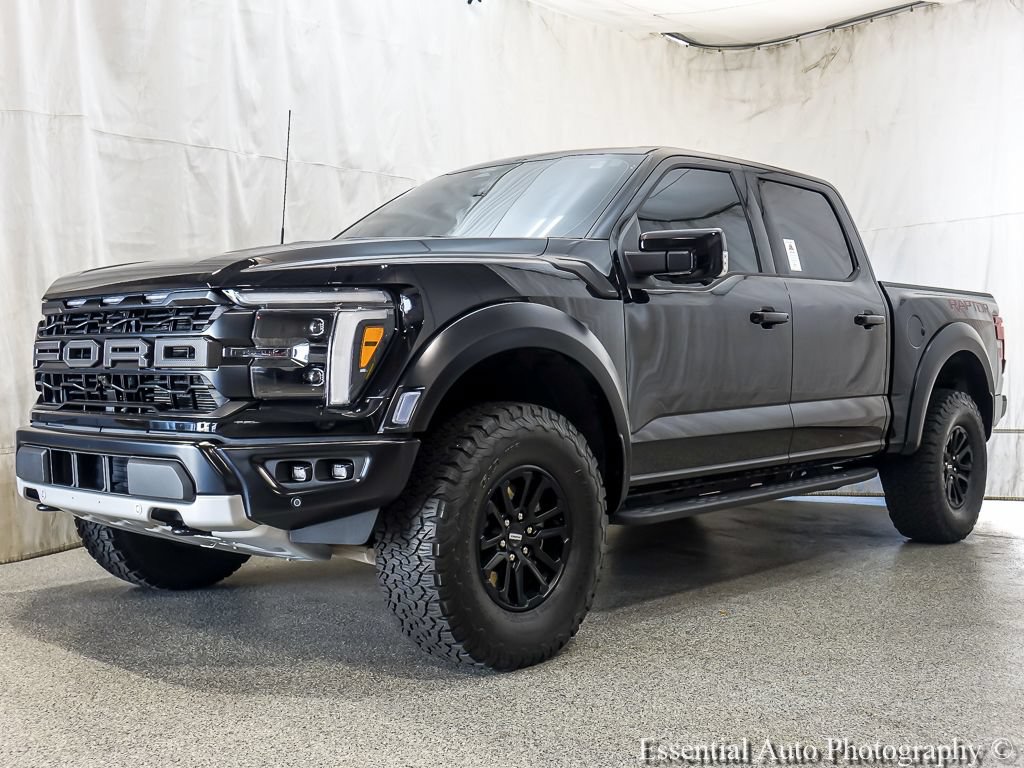 Used 2025 Ford F150 Raptor AWD/4WD image 2