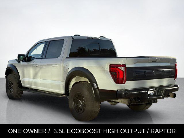 Used 2024 Ford F150 Raptor AWD/4WD image 5