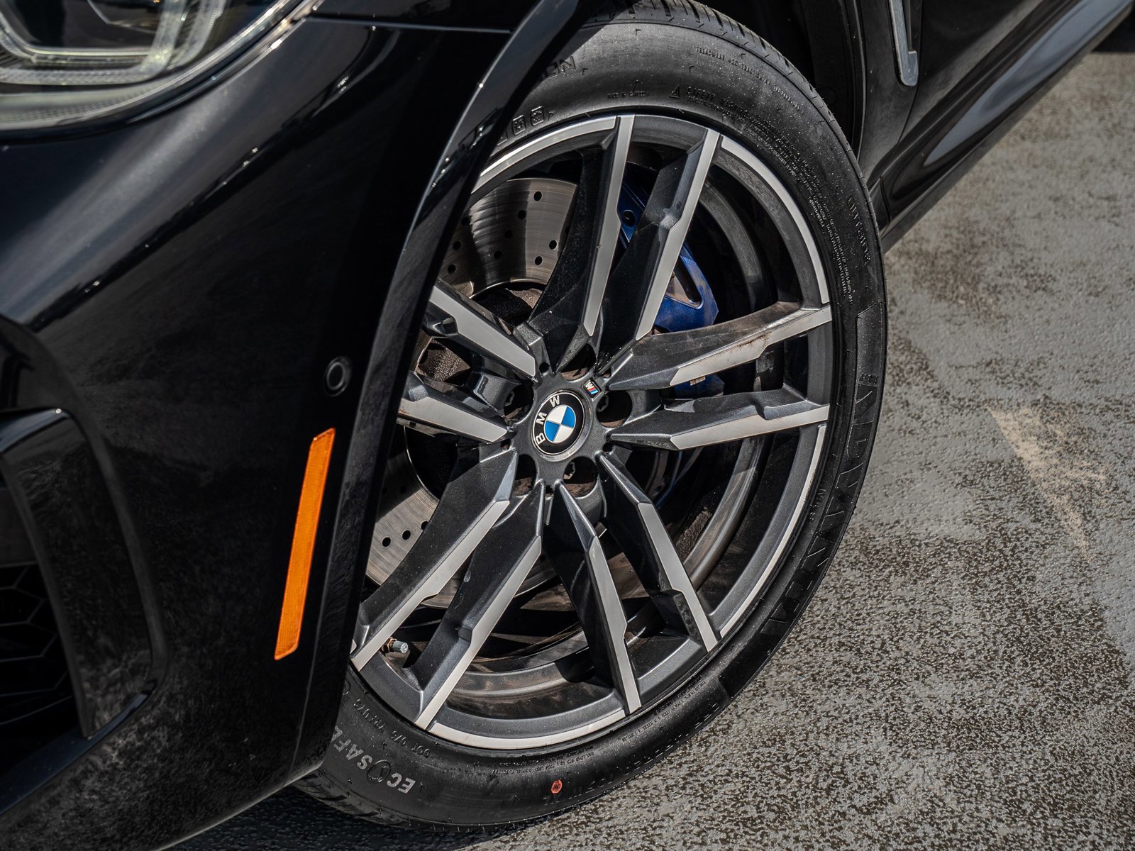 Used 2020 BMW X3 M w/ Executive Package image 12