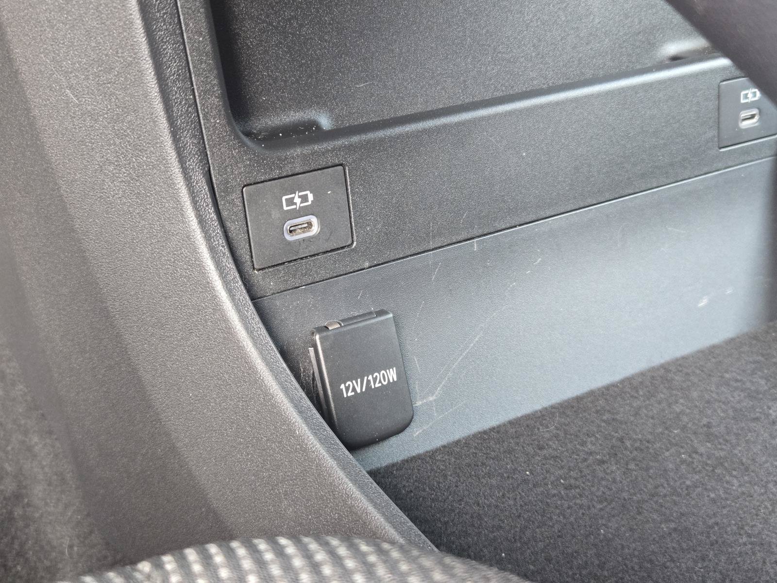 Used 2024 Subaru Solterra AWD/4WD image 12