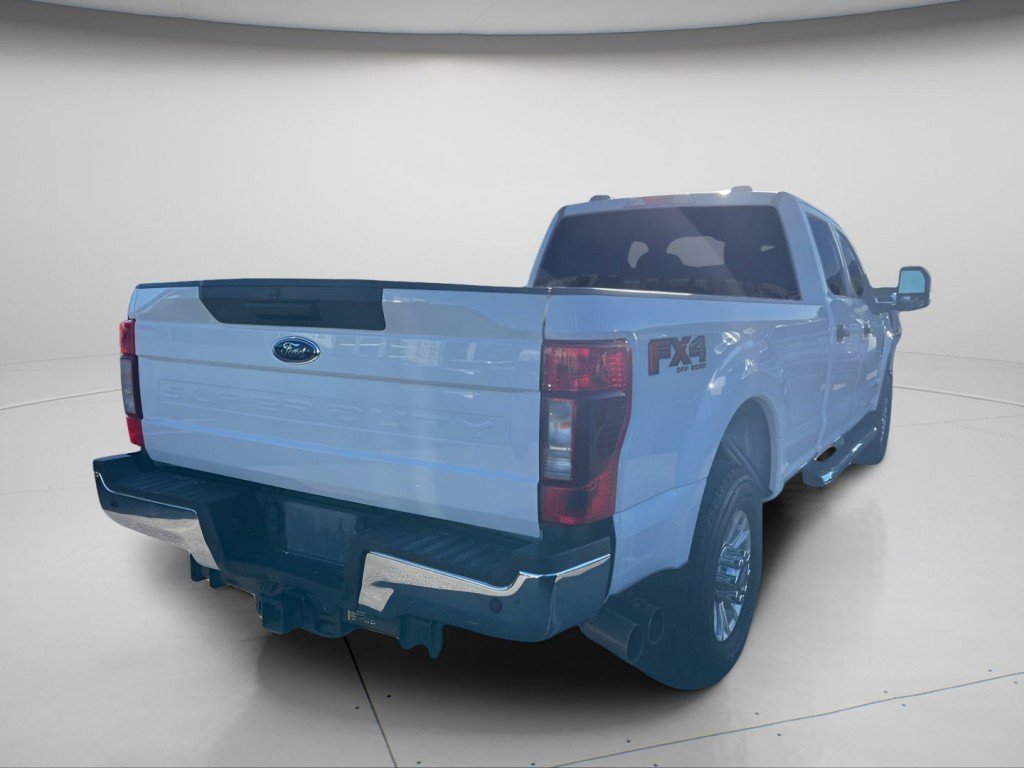 Certified 2022 Ford F350 XLT w/ XLT Value Package image 6