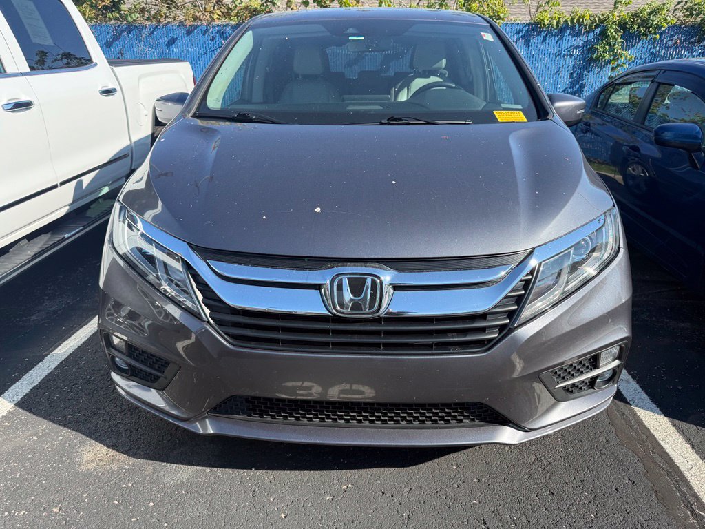 Used 2019 Honda Odyssey EX-L image 2