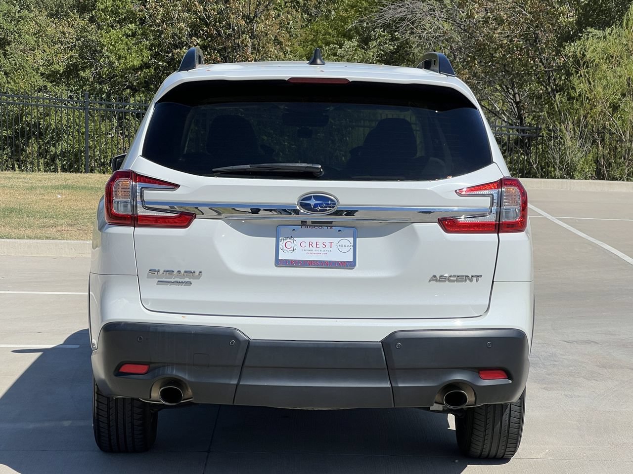 Used 2023 Subaru Ascent Premium w/ Convenience Package AWD/4WD image 5