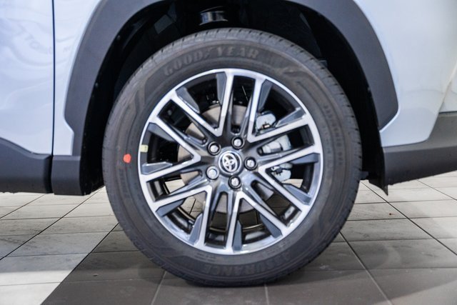 New 2026 Toyota Corolla Cross XLE AWD/4WD image 12