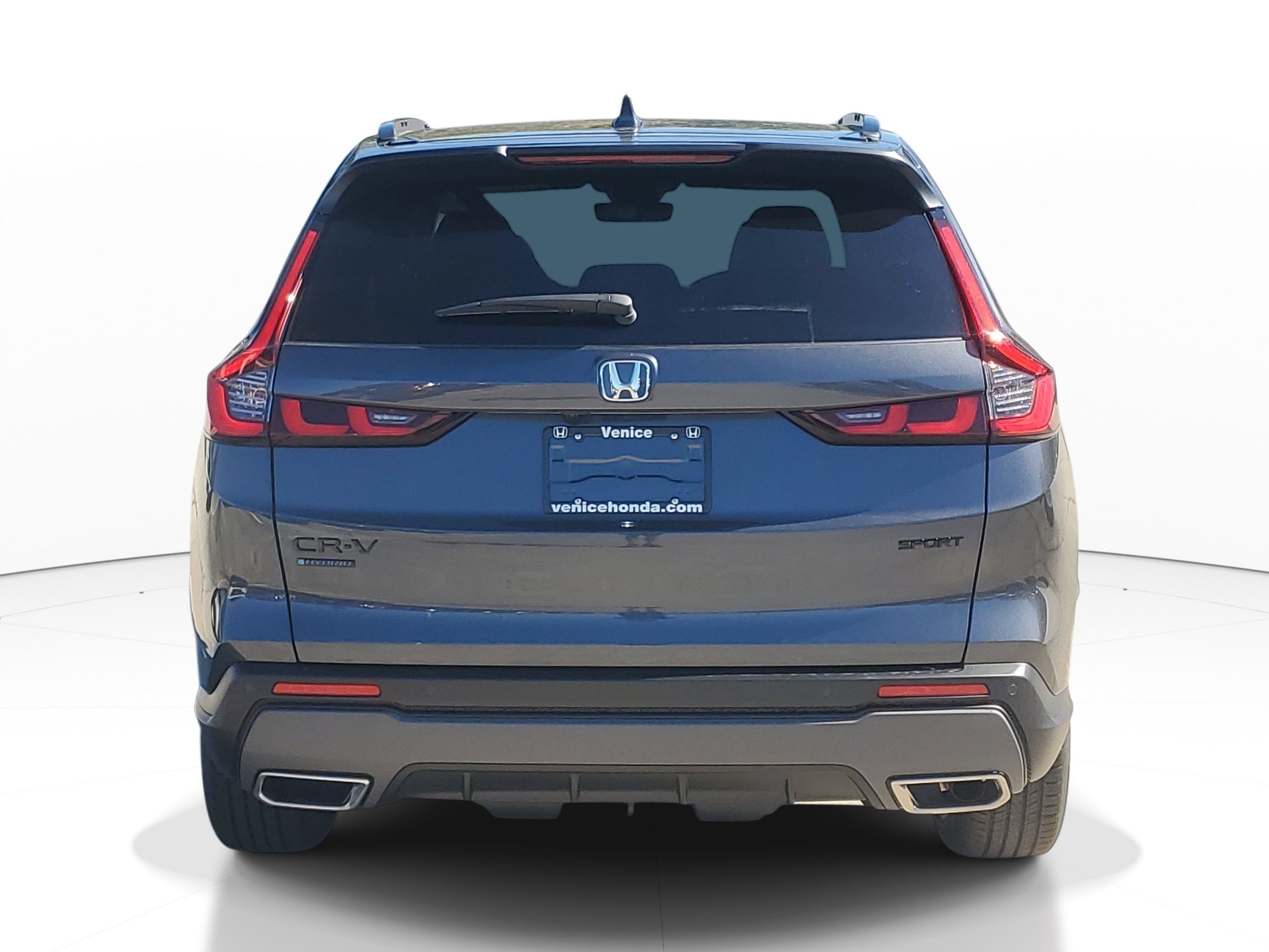 New 2027 Honda CR-V Sport-L image 5