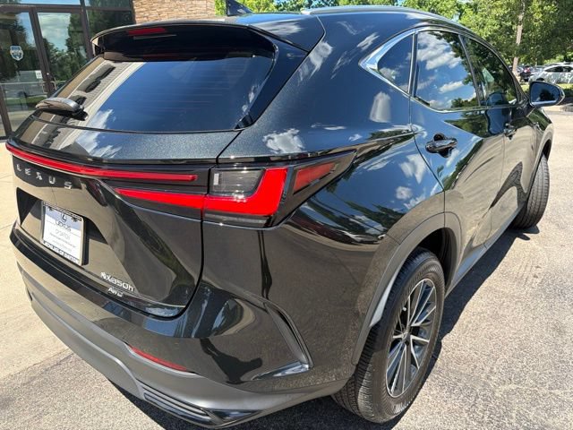 Used 2024 Lexus NX 350h AWD w/ Vision Package image 7