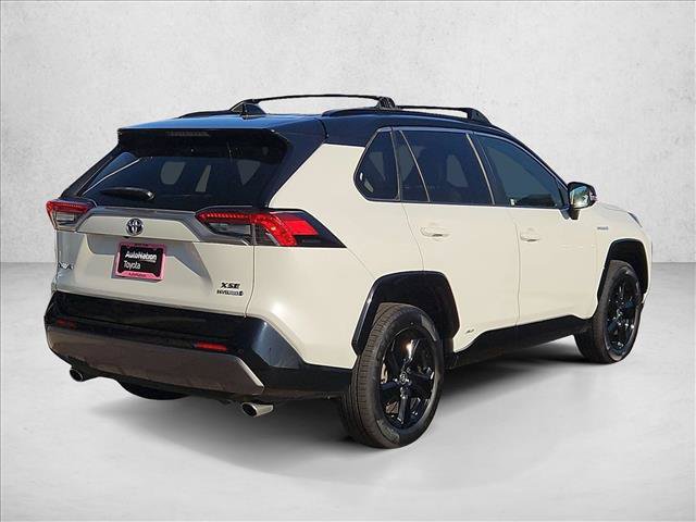 Used 2020 Toyota RAV4 XSE AWD/4WD image 5