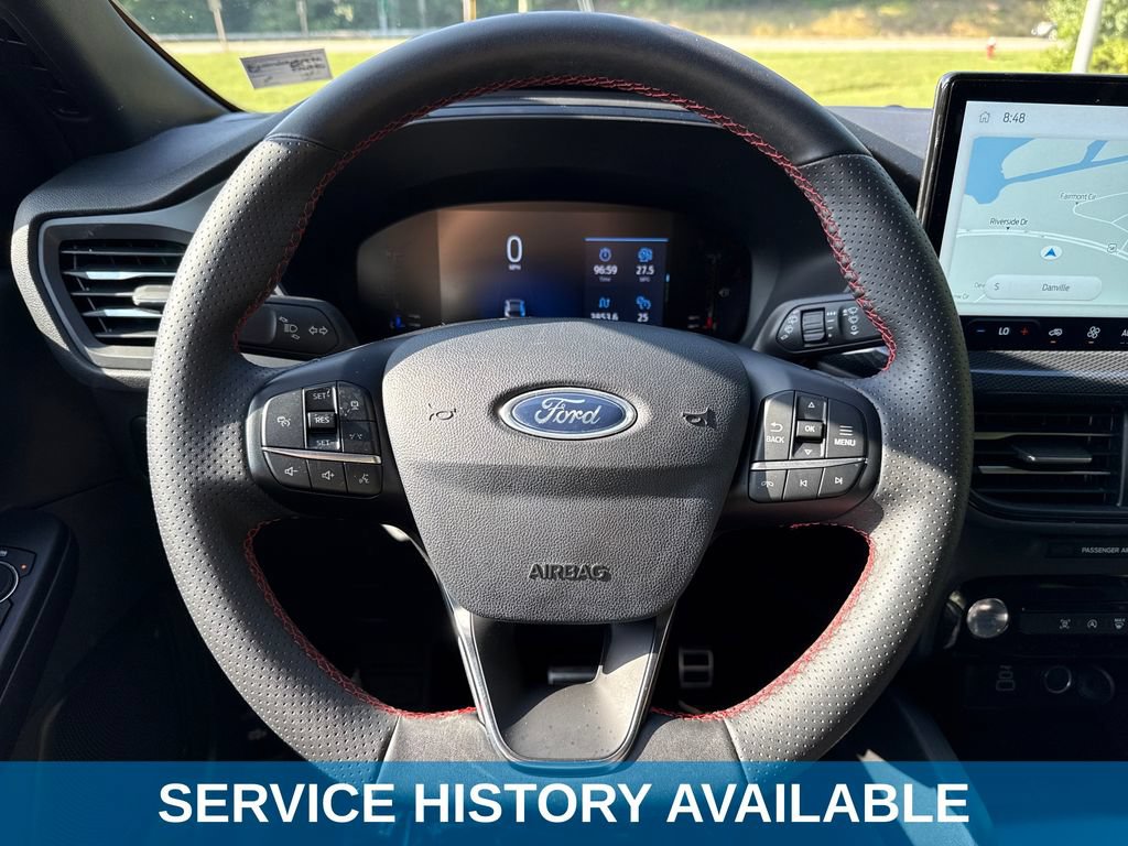 Used 2024 Ford Escape ST-Line w/ Tech Pack #1 FWD image 13