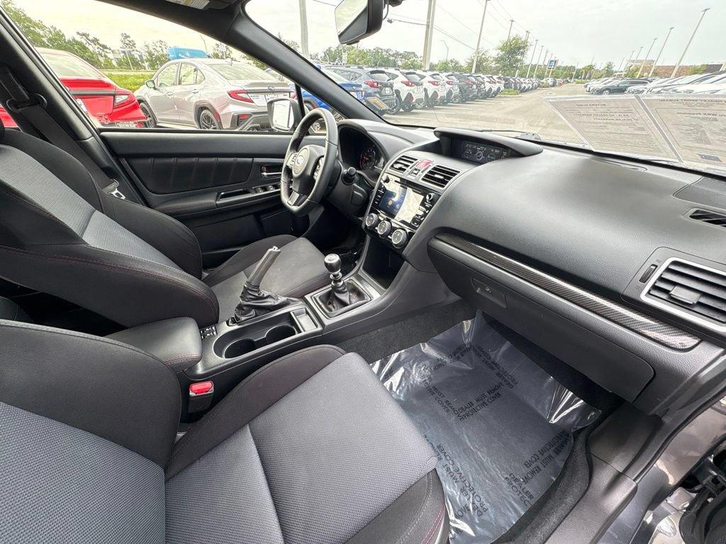Certified 2021 Subaru WRX Premium AWD/4WD image 23
