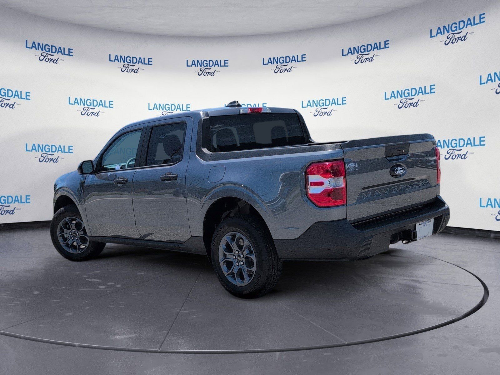 New 2026 Ford Maverick XLT FWD image 9