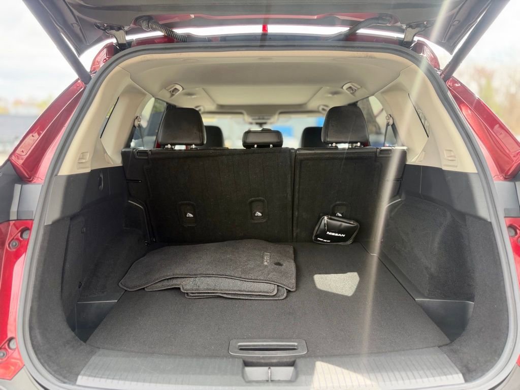 Used 2021 Nissan Rogue SV w/ Premium Package image 6