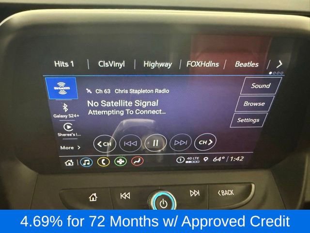 Used 2024 Chevrolet Camaro LT w/ RS Package image 18