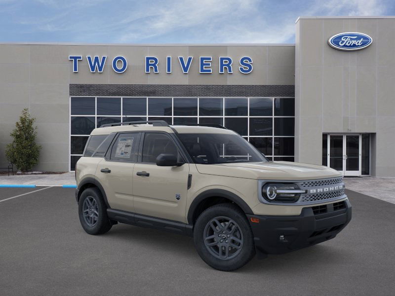 New 2025 Ford Bronco Sport Big Bend w/ Convenience Package image 7