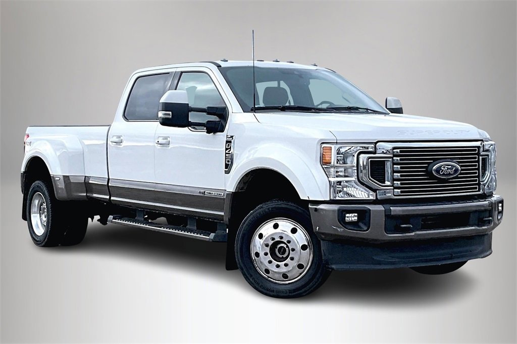 Used 2022 Ford F450 King Ranch