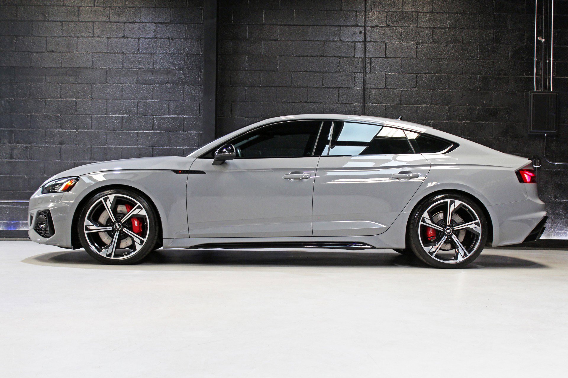 Used 2021 Audi RS 5 Sportback image 3