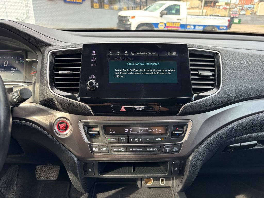 Used 2021 Honda Pilot EX-L image 32