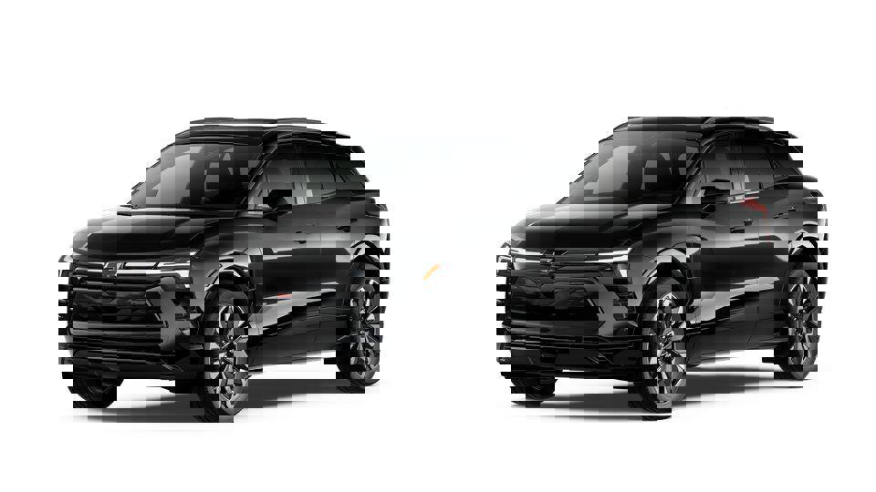 New 2026 Chevrolet Blazer EV RS image 52