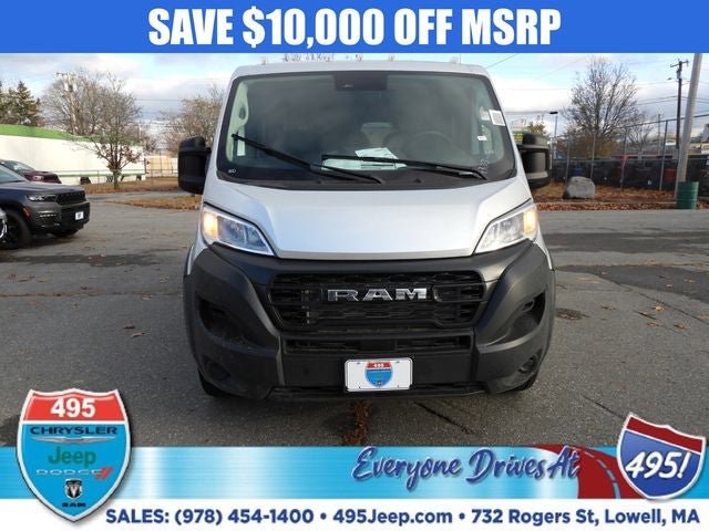New 2026 RAM ProMaster 1500 image 8
