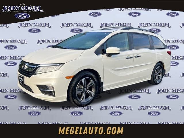 Used 2018 Honda Odyssey Touring
