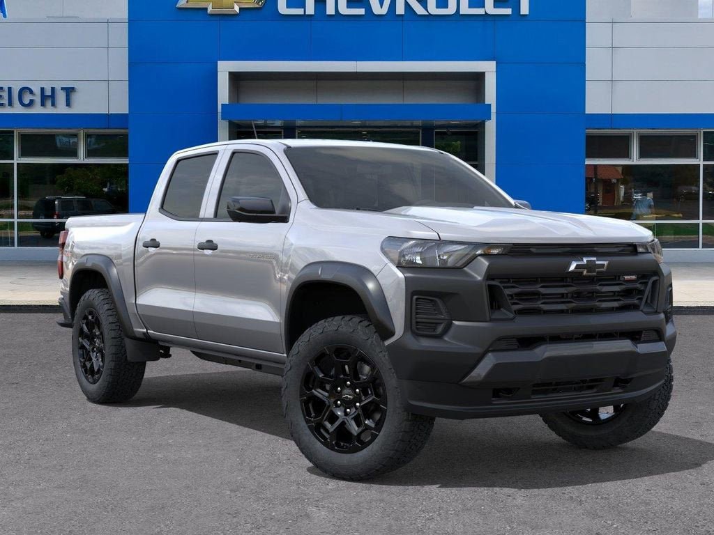 New 2026 Chevrolet Colorado Trail Boss image 7