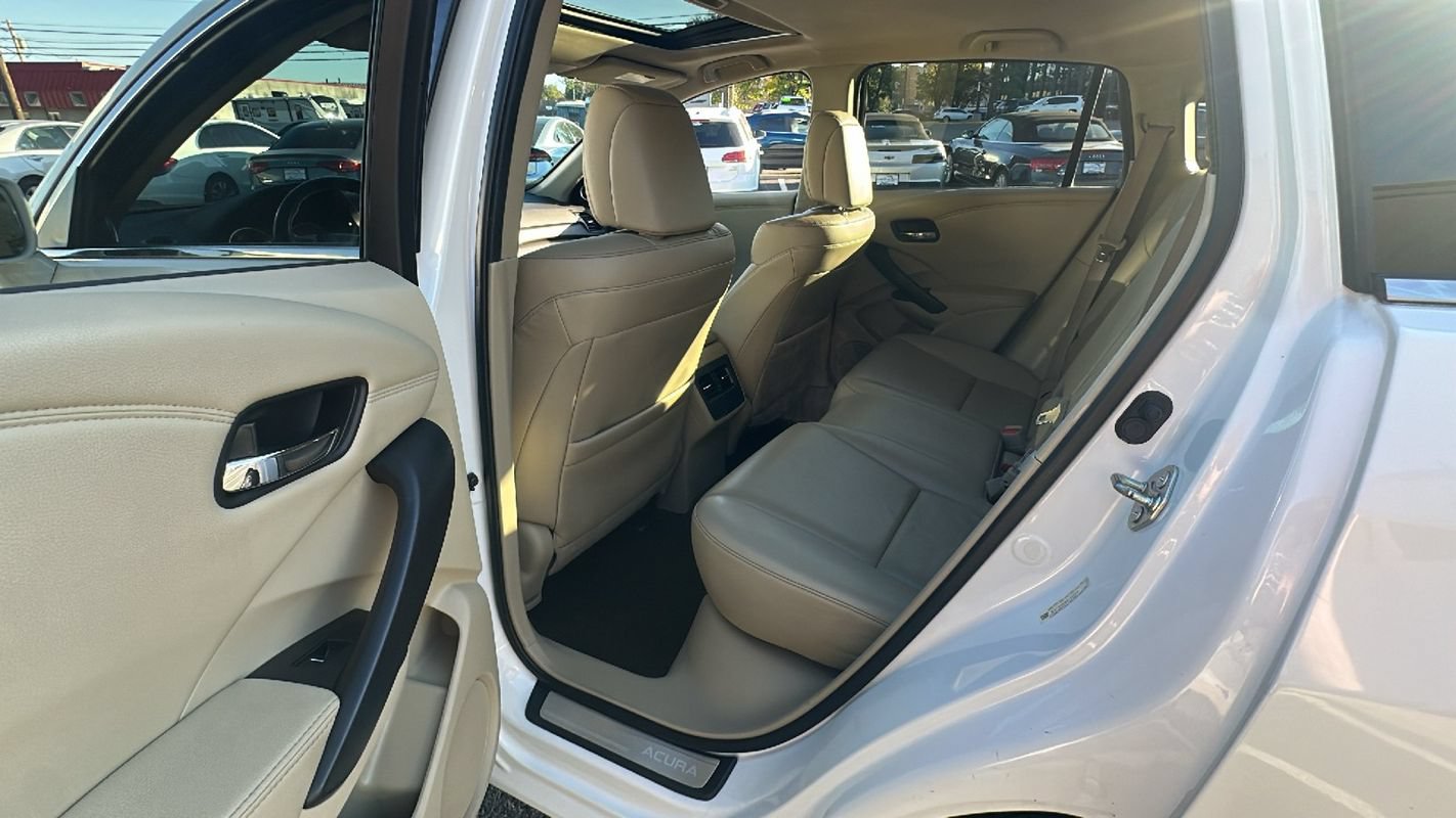 Used 2016 Acura RDX AWD image 14