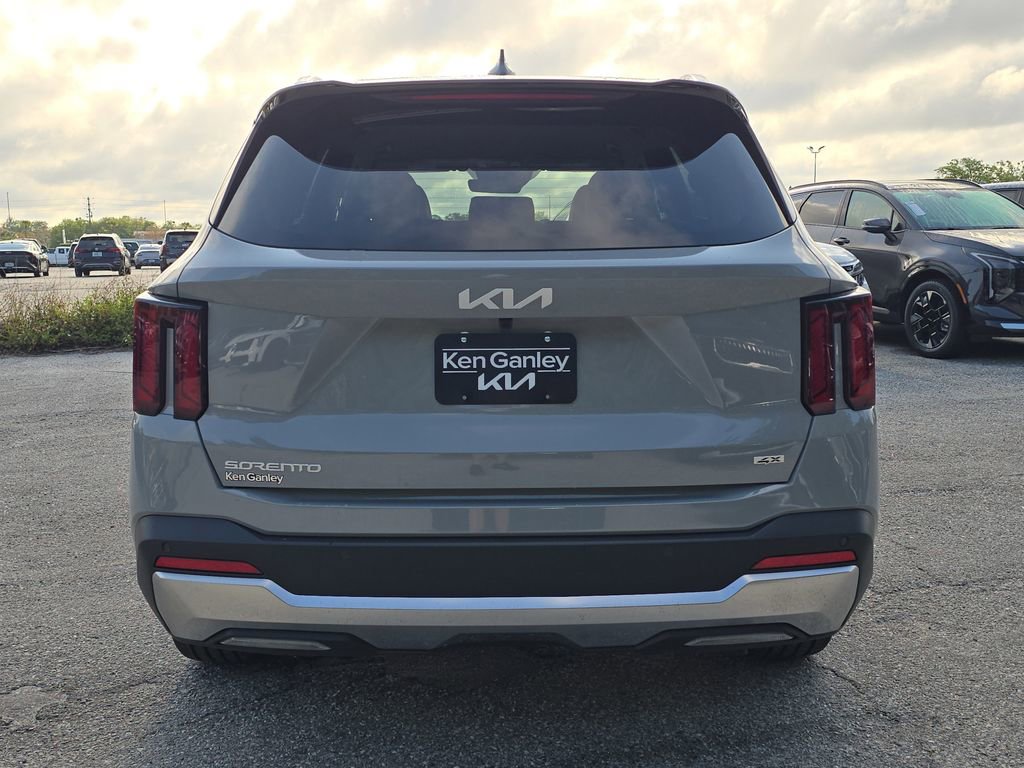 New 2026 Kia Sorento EX image 7