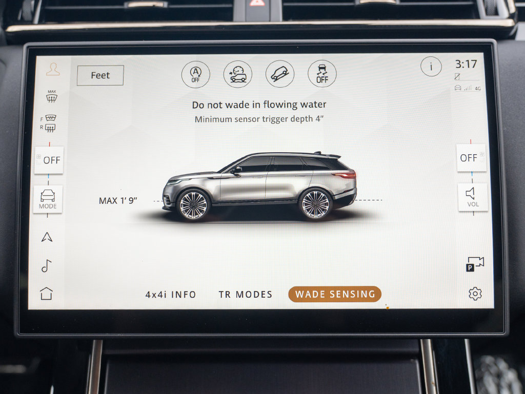Certified 2026 Land Rover Range Rover Velar Dynamic SE AWD/4WD image 28